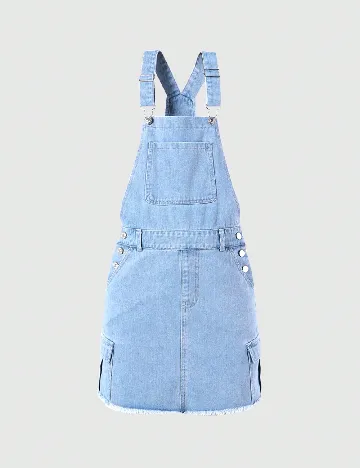 Rochie Shein Kids, albastru