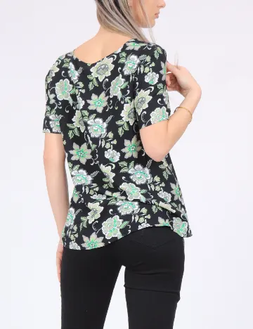 Bluza Vero Moda, negru