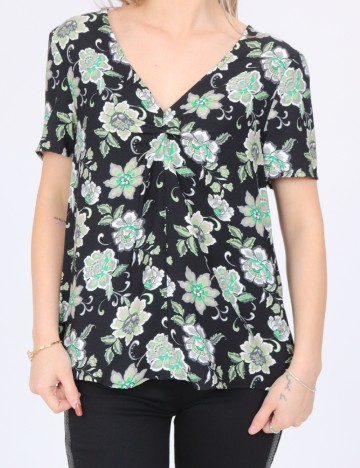 Bluza Vero Moda, negru