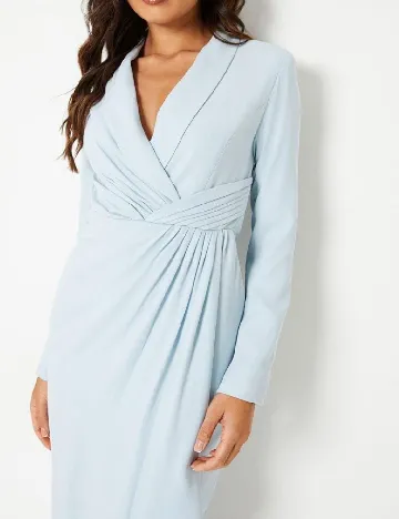 Rochie medie Coast, bleu