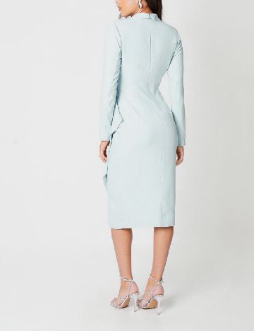 Rochie medie Coast, turcoaz