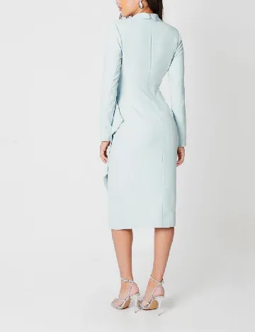 Rochie medie Coast, turcoaz