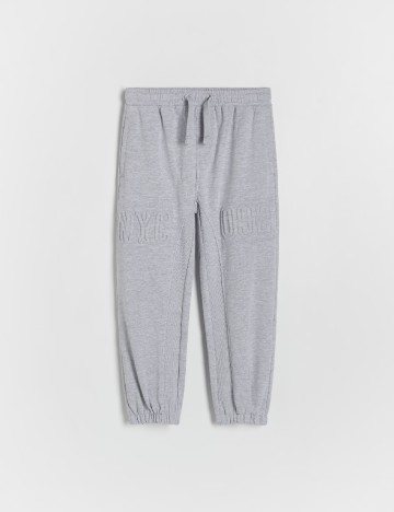 Pantaloni Reserved, gri