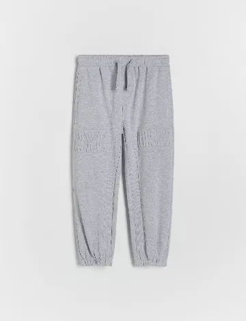 Pantaloni Reserved, gri