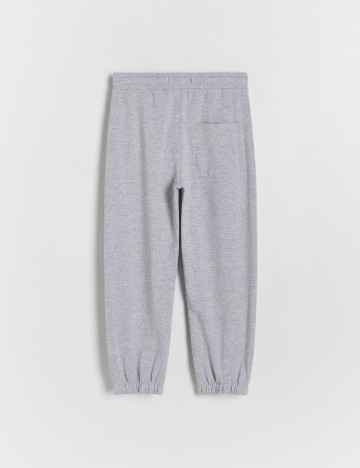Pantaloni Reserved, gri