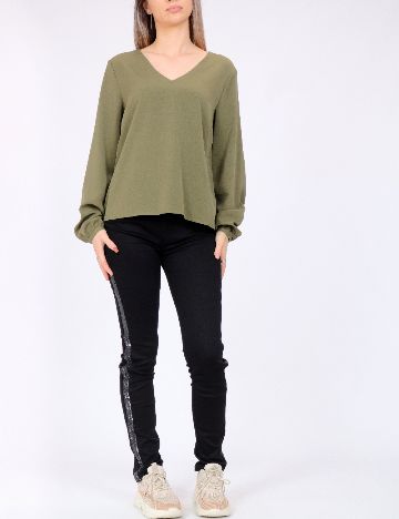 Bluza Only, kaki