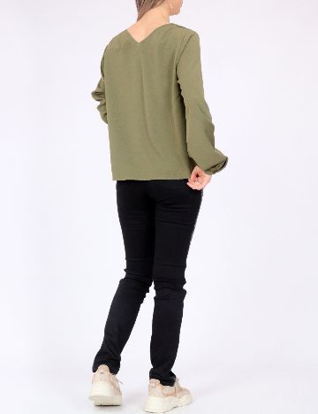 Bluza Only, kaki