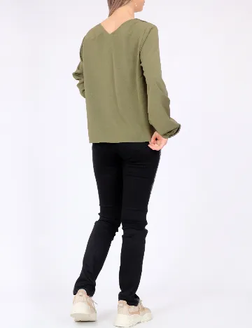 Bluza Only, kaki
