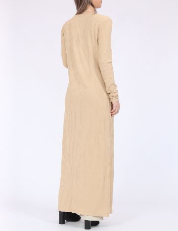 Cardigan Pieces, crem