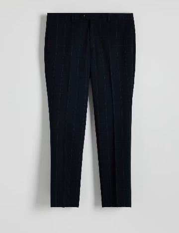 Pantaloni Reserved, bleumarin