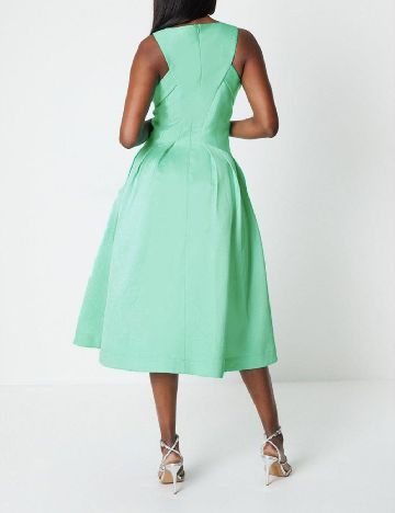 Rochie medie Coast, verde