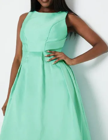 Rochie medie Coast, verde