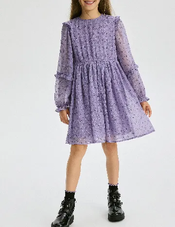 Rochie Reserved, mov