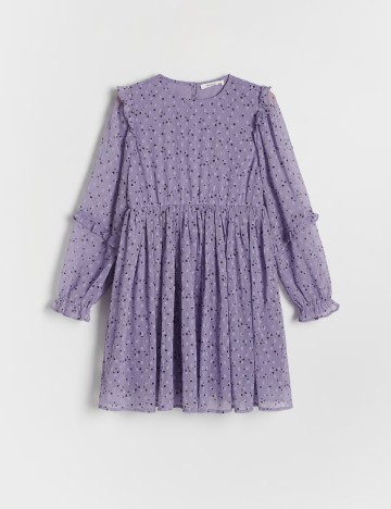 Rochie Reserved, mov