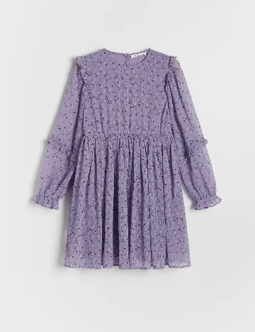 Rochie Reserved, mov