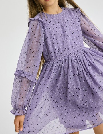 Rochie Reserved, mov