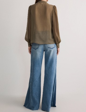 Camasa Reserved, verde