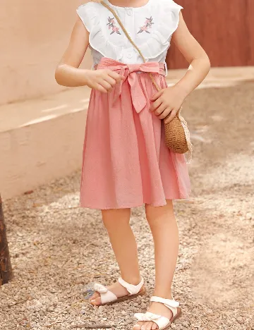 Rochie Shein Kids, roz
