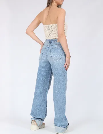 Top Pieces, crem Crem