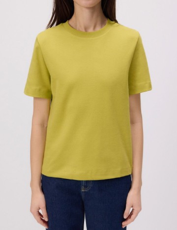 Tricou Reserved, verde