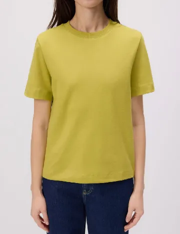 Tricou Reserved, verde