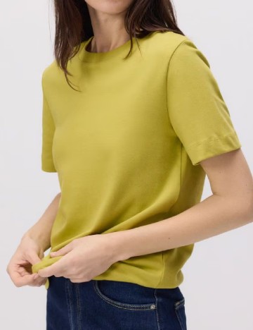 Tricou Reserved, verde