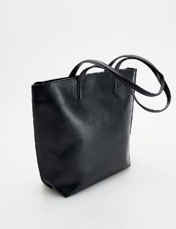 Geanta Reserved, negru