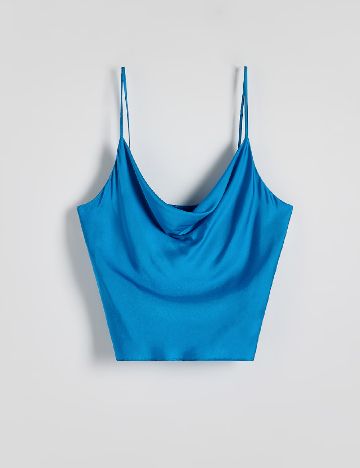 Top Reserved, albastru