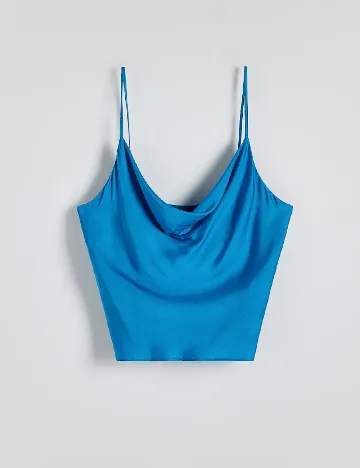 Top Reserved, albastru