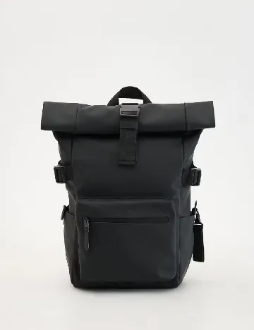 Rucsac impermeabil Reserved, negru