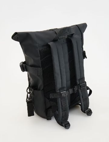Rucsac impermeabil Reserved, negru