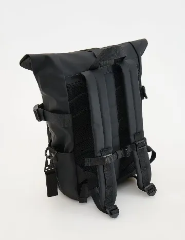 Rucsac impermeabil Reserved, negru