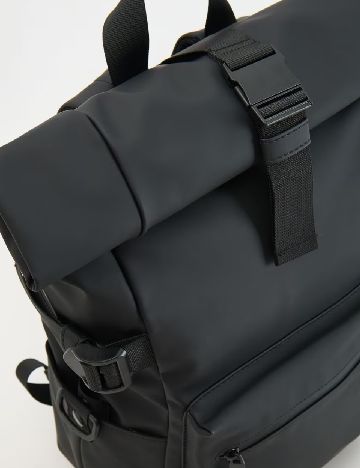 Rucsac impermeabil Reserved, negru