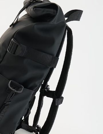 Rucsac impermeabil Reserved, negru