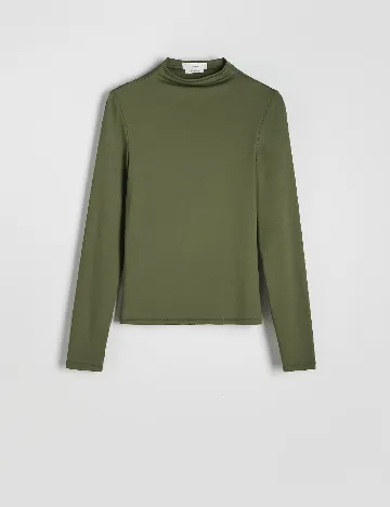 Bluza Reserved, verde