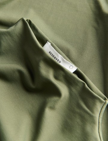 Bluza Reserved, verde
