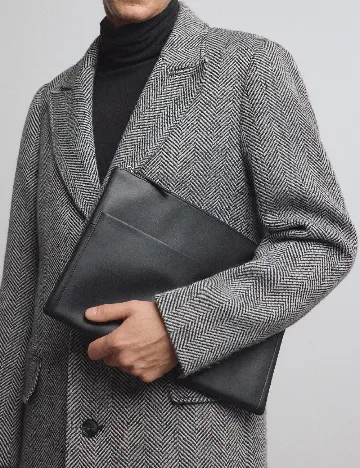 Geanta pentru laptop Reserved, negru