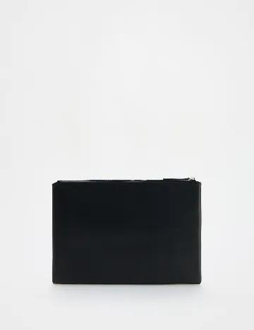 Geanta pentru laptop Reserved, negru