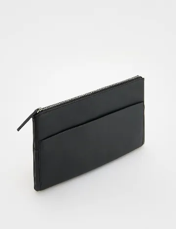 Geanta pentru laptop Reserved, negru