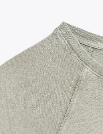 Tricou Zara, gri