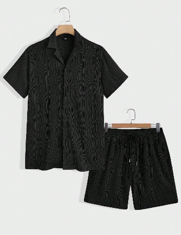 Compleu SHEIN, negru