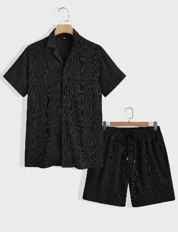 Compleu SHEIN, negru