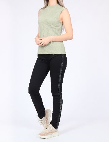 Top Pieces, verde