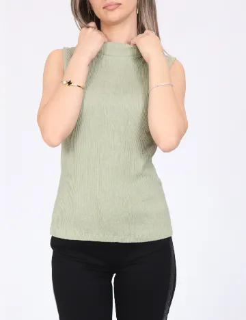Top Pieces, verde