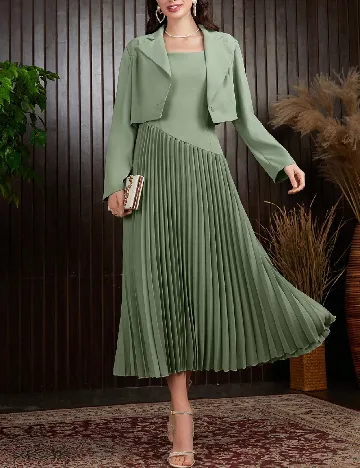 Compleu SHEIN, verde