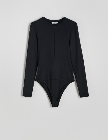 Body Reserved, negru