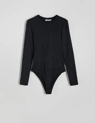 Body Reserved, negru