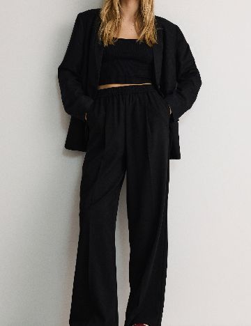 Top Reserved, negru