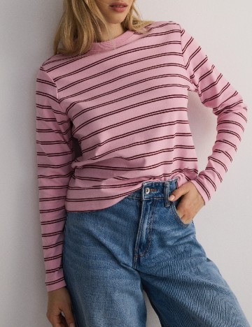 Bluza Reserved, roz