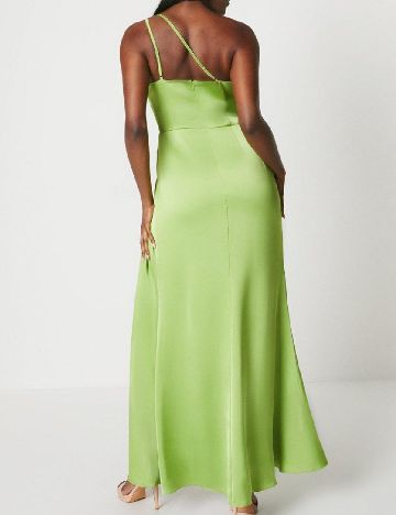 Rochie lunga Coast, verde